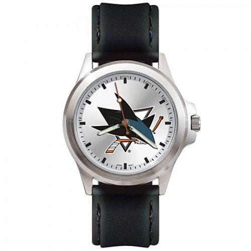 Mens Fantom San Jose Sharks Watch
