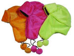 Super Soft Neon Ear Cover Hats Case Pack 24