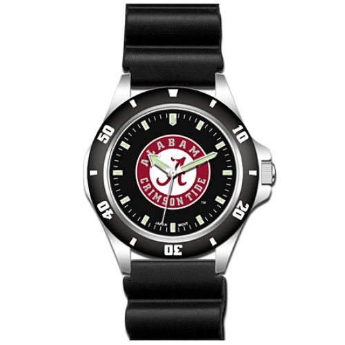 Mens University of Alabama Watch - Challenger Edition