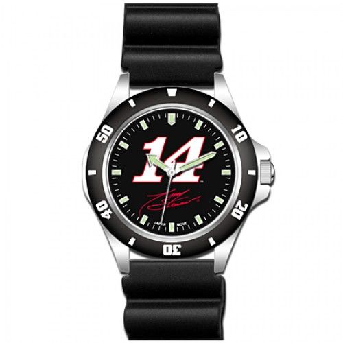 Mens Nascar #14 Watch - Challenger Edition