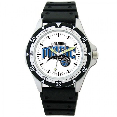 Mens Orlando Magic Options Sports Watch W/ Logo