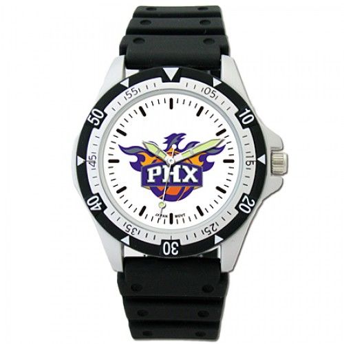 Mens Phoenix Suns Options Sports Watch W/ Logo