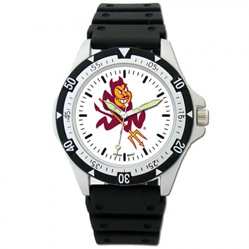 Mens Arizona State Options Sports Watch W/ Logo