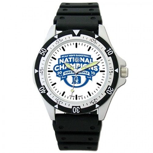 Mens Duke University Options Sports Watch W/ Logo