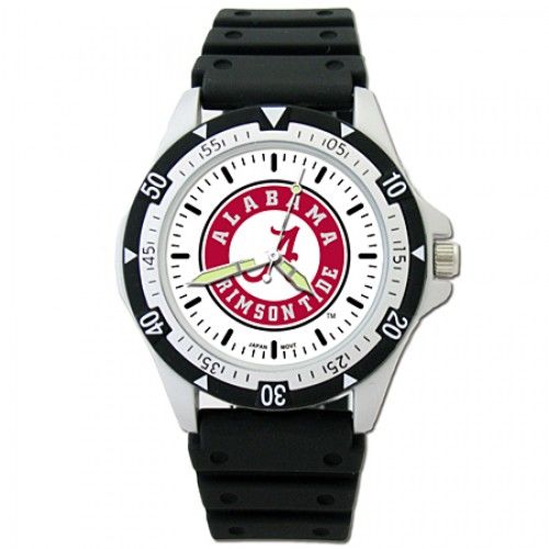 University of Alabama Options Sports Watch W/ Logo