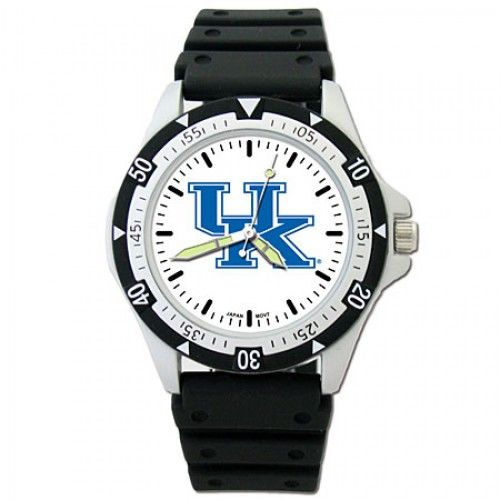 Mens University of Kentucky Options Sports Watch Logo