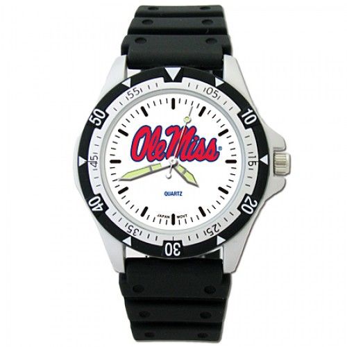 Mens University of Mississippi Options Sports Watch