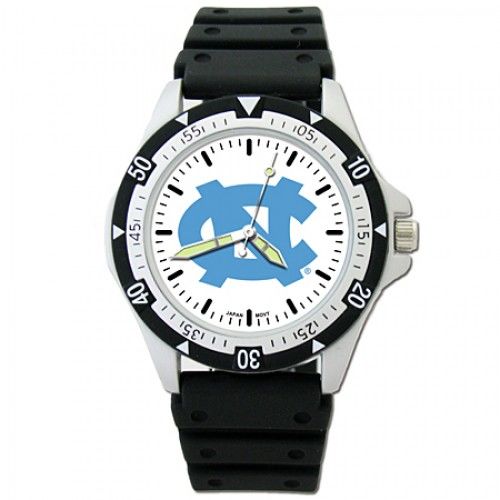 Mens University of North Carolina Options Sports Watch