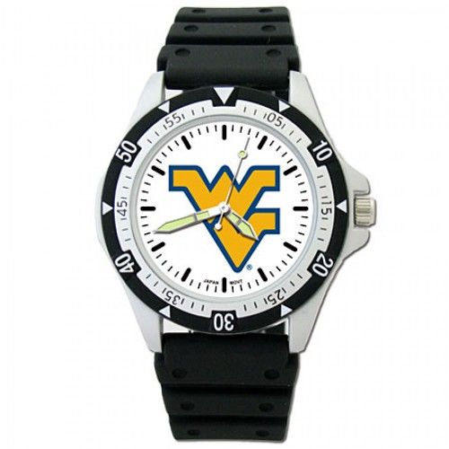 Mens West Virginia University Options Sports Watch