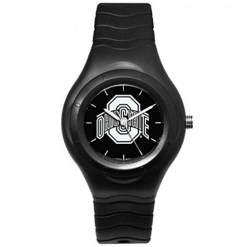 Mens Shadow Ohio State University Watch New