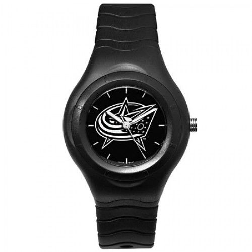 Mens Shadow Columbus Blue Jackets Watch New