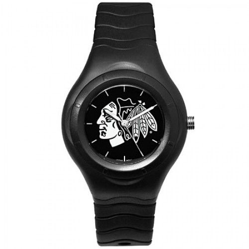 Mens Shadow Chicago Blackhawks Watch New