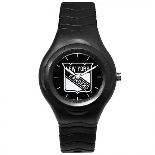 Mens Shadow New York Rangers Watch New