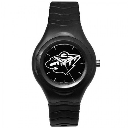 Mens Shadow Minnesota Wild Watch New