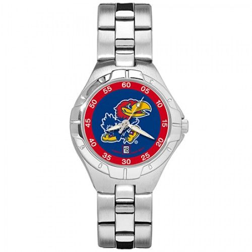 University of Kansas Watch - Womens Pro Ii Sport
