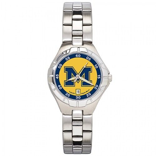 University of Michigan Watch - Womens Pro Ii Sport