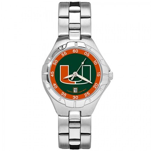 University of Miami Watch - Womens Pro Ii Sport