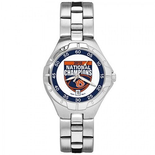 National Champions Auburn University Watch - Women'S Pro Ii Sport