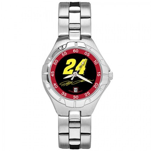 Nascar #24 Jeff Gordon Watch - Womens Pro Ii Sport