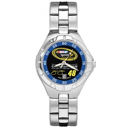 Nascar #48 Jimmie Johnson Watch - Womens Pro Ii Sport