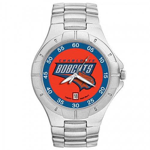 Charlotte Bobcats Watch - Mens Pro Ii Nba Sport