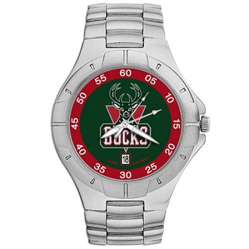 Milwaukee Bucks Watch - Mens Pro Ii Nba Sport