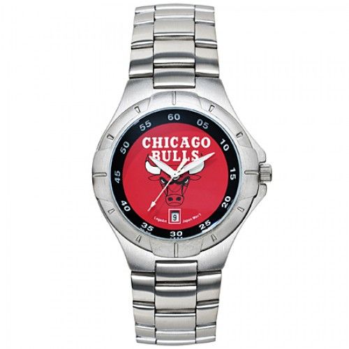 Chicago Bulls Watch - Mens Pro Ii Nba Sport