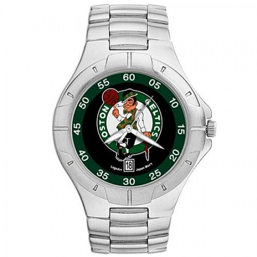 Boston Celtics Watch - Mens Pro Ii Nba Sport