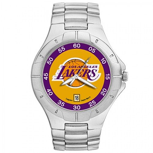 Los Angeles Lakers Watch - Mens Pro Ii Nba Sport