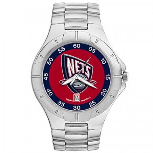 New Jersey Nets Watch - Mens Pro Ii Nba Sport