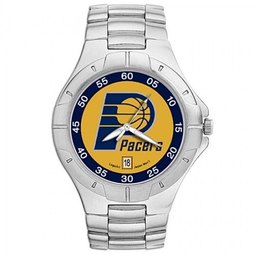 Indiana Pacers Watch - Mens Pro Ii Nba Sport