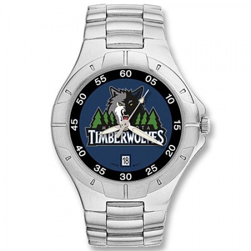 Minnesota Timberwolves Watch - Mens Pro Ii Nba Sport