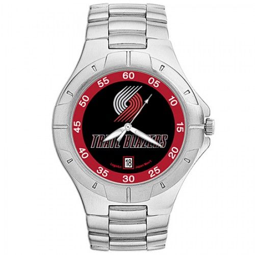 Portland Trail Blazers Watch - Mens Pro Ii Nba Sport