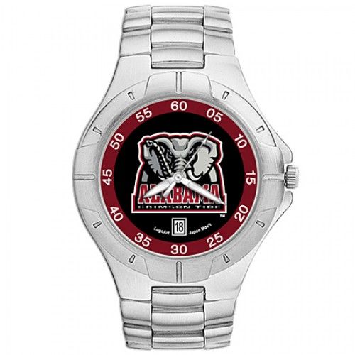 University of Alabama Watch - Mens Pro Ii Ncaa Sport