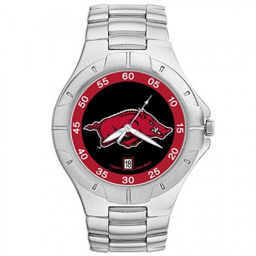 University of Arkansas Watch - Mens Pro Ii Ncaa Sport