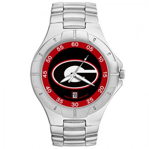 University of Georgia Watch - Mens Pro Ii Ncaa Sport