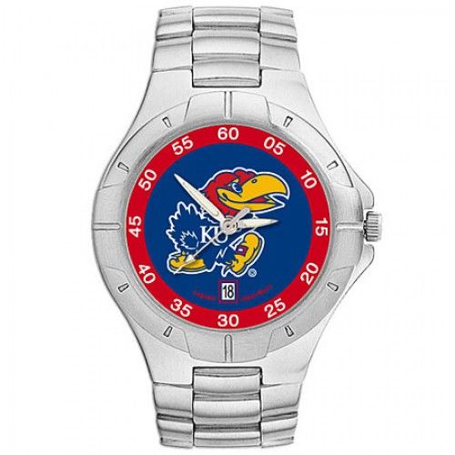 University of Kansas Watch - Mens Pro Ii Ncaa Sport