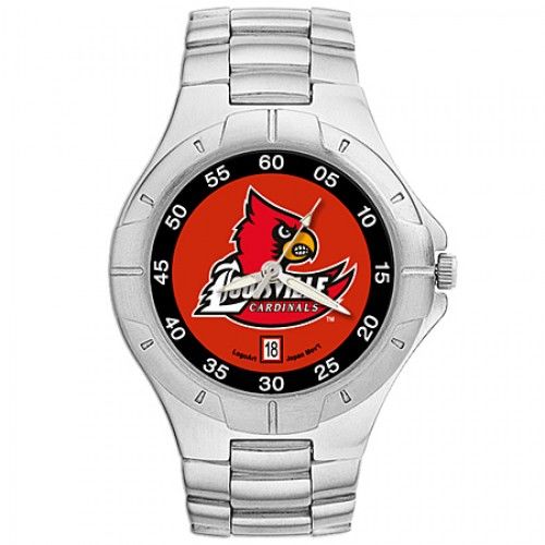 University of Louisville Watch - Mens Pro Ii Ncaa Sport