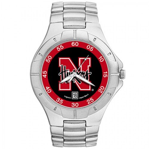 University of Nebraska Watch - Mens Pro Ii Ncaa Sport