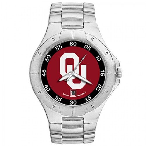University of Oklahoma Watch - Mens Pro Ii Ncaa Sport