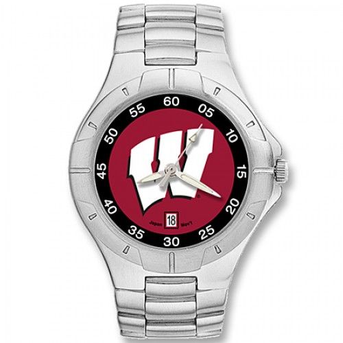 University of Wisconsin Watch - Mens Pro Ii Ncaa Sport