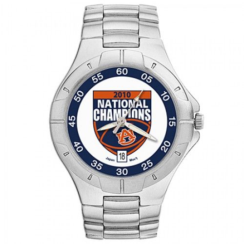 Auburn University Watch - Men'S Pro Ii Ncaa Sport
