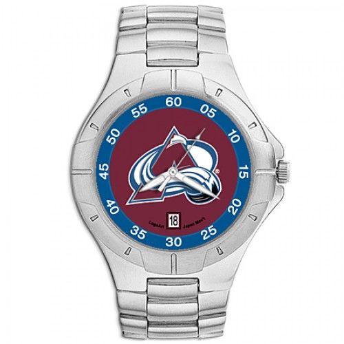 Colorado Avalanche Watch - Mens Pro Ii Nhl Sport