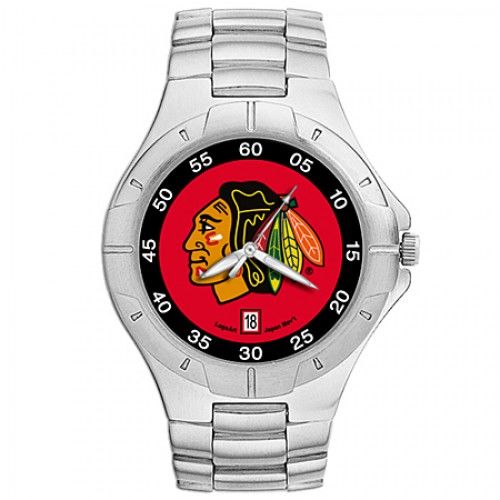 Chicago Blackhawks Watch - Men'S Pro Ii Nhl Sport