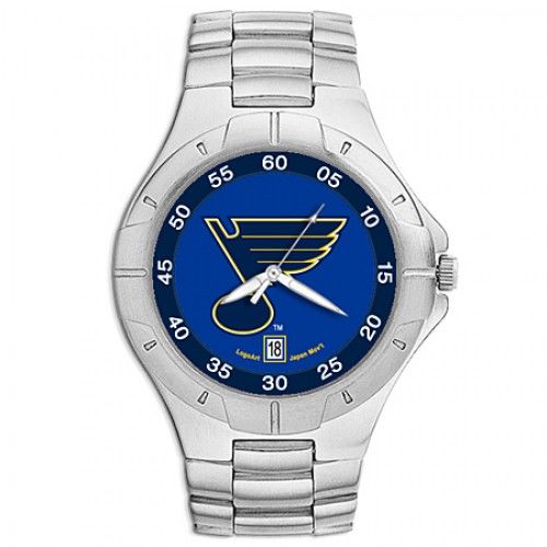 St. Louis Blues Watch - Mens Pro Ii Nhl Sport