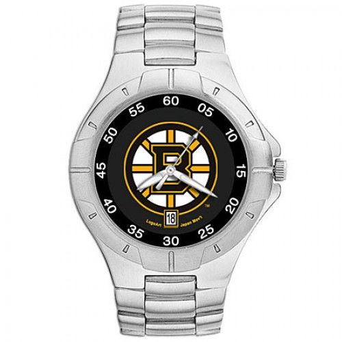 Boston Bruins Watch - Mens Pro Ii Nhl Sport