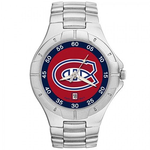 Montreal Canadeins Watch - Mens Pro Ii Nhl Sport