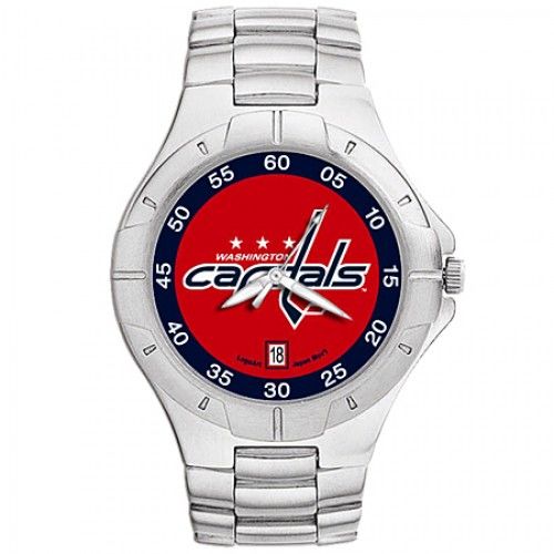 Washington Capitals Watch - Mens Pro Ii Nhl Sport