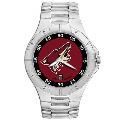 Phoenix Coyotes Watch - Mens Pro Ii Nhl Sport