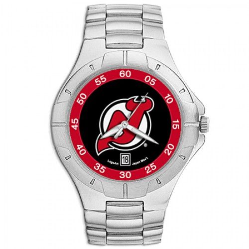 New Jersey Devils Watch - Mens Pro Ii Nhl Sport